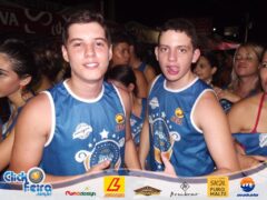 Bloco dos Amigos